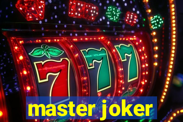 master joker